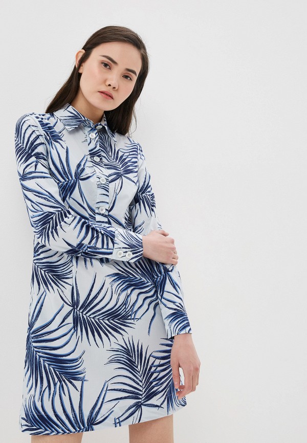 

Платье Sportmax Code, Синий