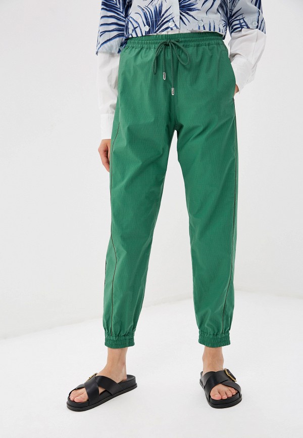 

Брюки спортивные Sportmax Code, Зеленый