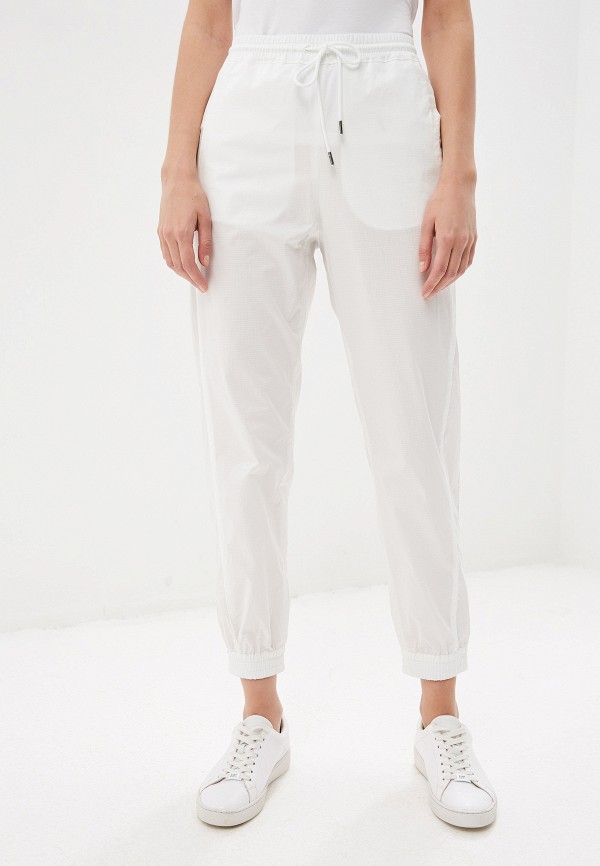 

Брюки спортивные Sportmax Code, Белый