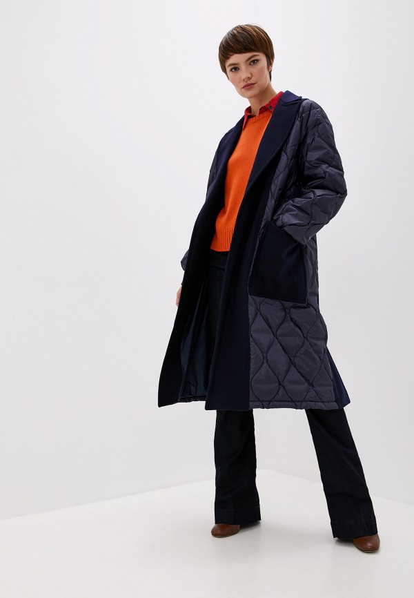 

Куртка утепленная Sportmax Code, Синий