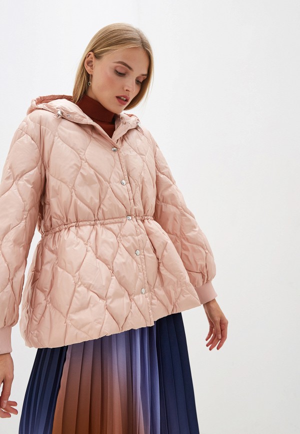 

Куртка утепленная Sportmax Code, Розовый