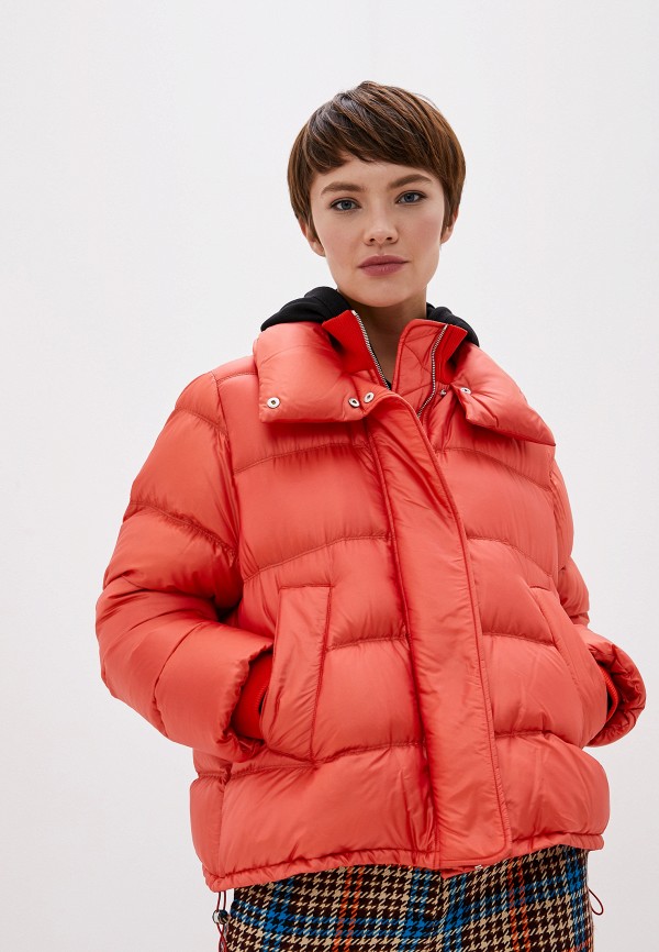 

Куртка утепленная Sportmax Code, Красный