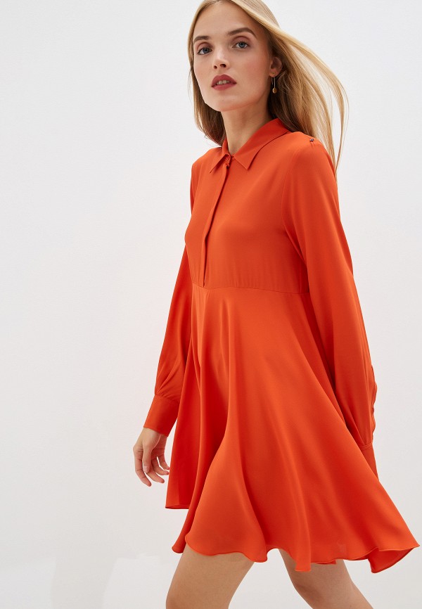 

Платье Sportmax Code, Оранжевый