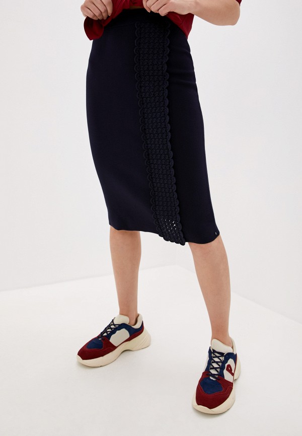 

Юбка Sportmax Code, Синий