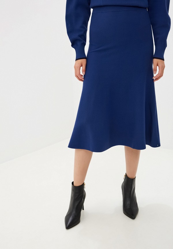 

Юбка Sportmax Code, Синий