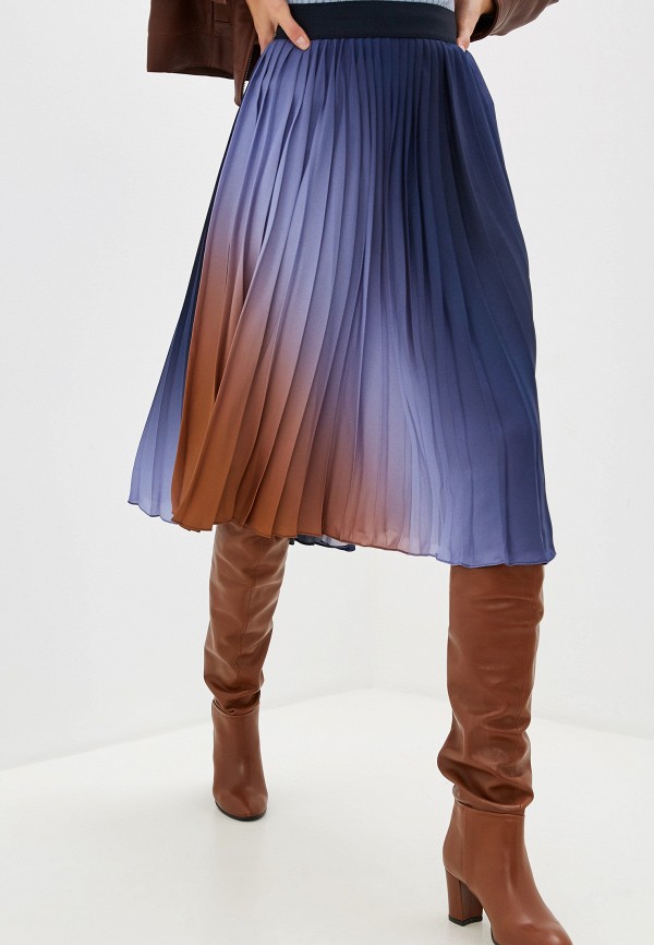

Юбка Sportmax Code, Синий