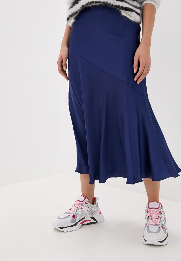 

Юбка Sportmax Code, Синий