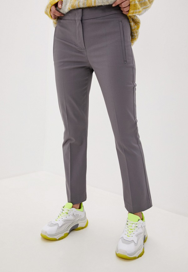 

Брюки Sportmax Code, Серый
