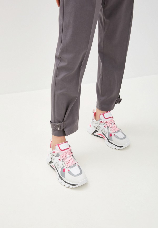 

Брюки Sportmax Code, Серый
