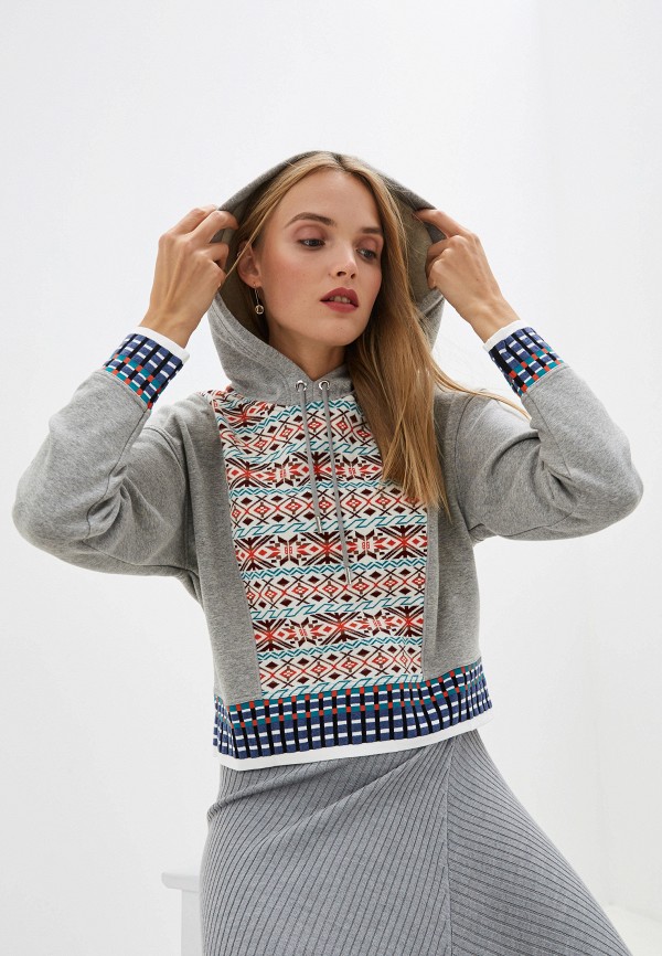Худи Sportmax Code 