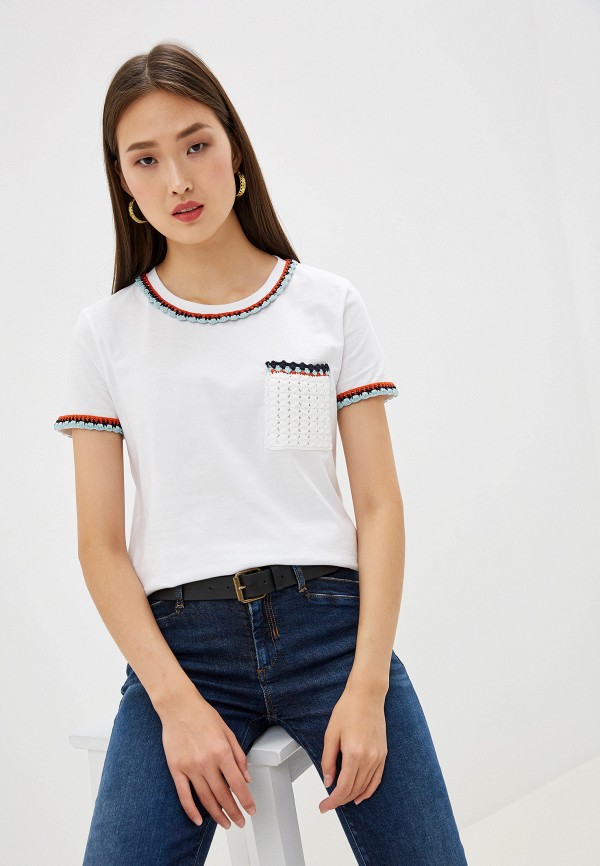 

Футболка Sportmax Code, Белый