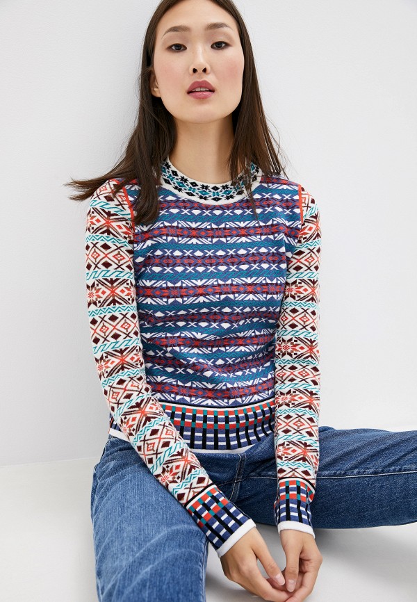 

Джемпер Sportmax Code, Разноцветный