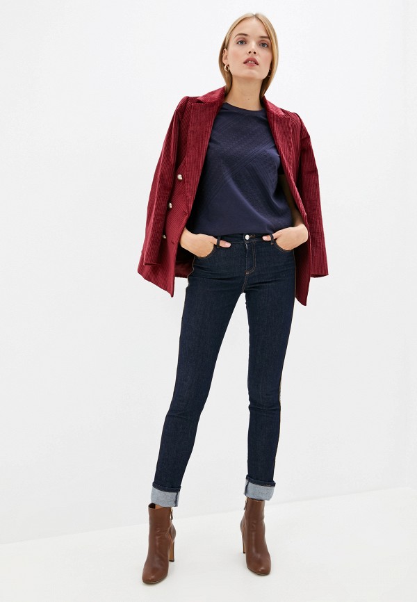 

Джинсы Sportmax Code, Синий