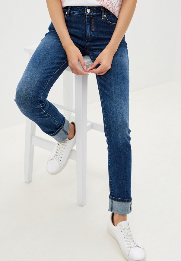 

Джинсы Sportmax Code, Синий