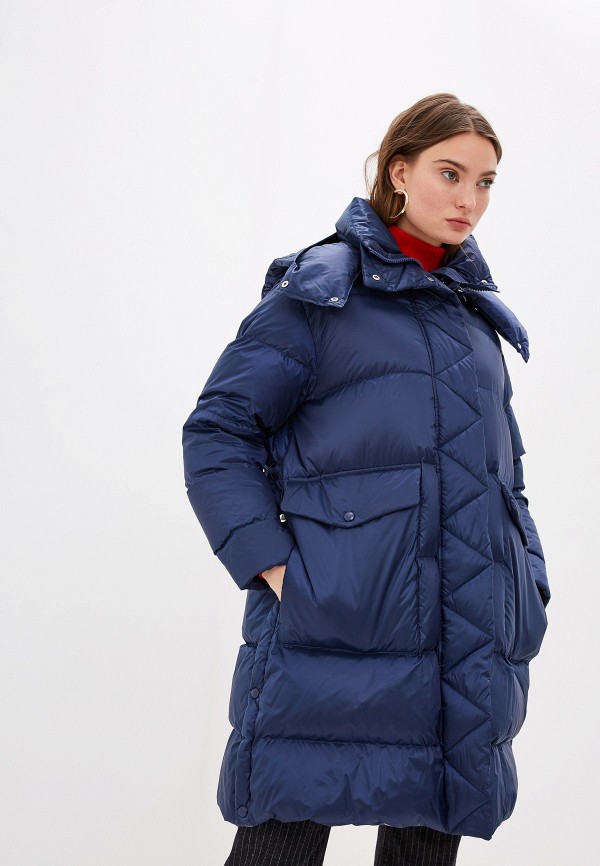 

Куртка утепленная Sportmax Code, Синий