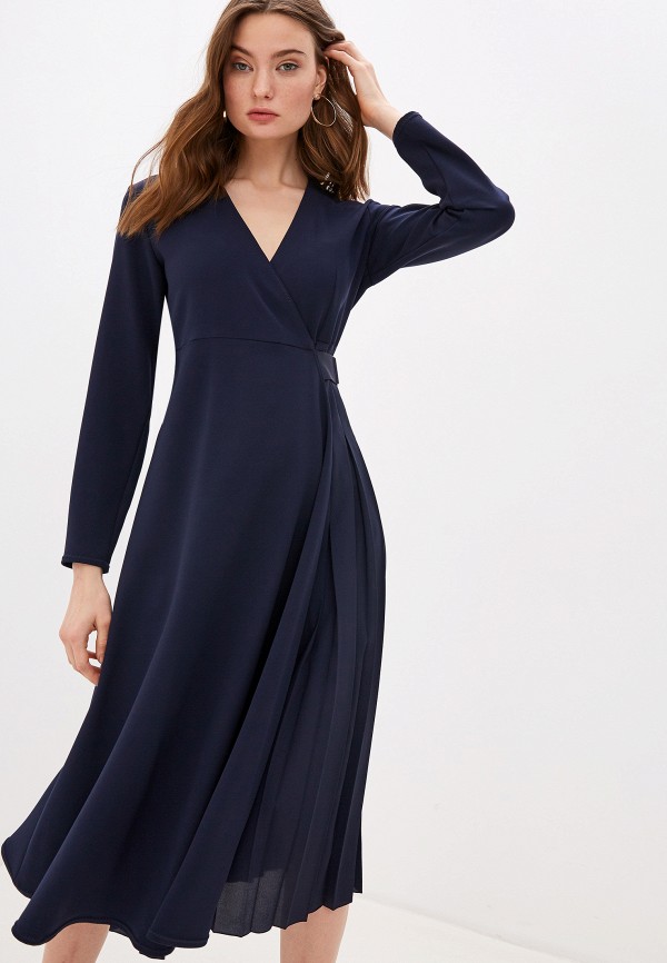 

Платье Sportmax Code, Синий