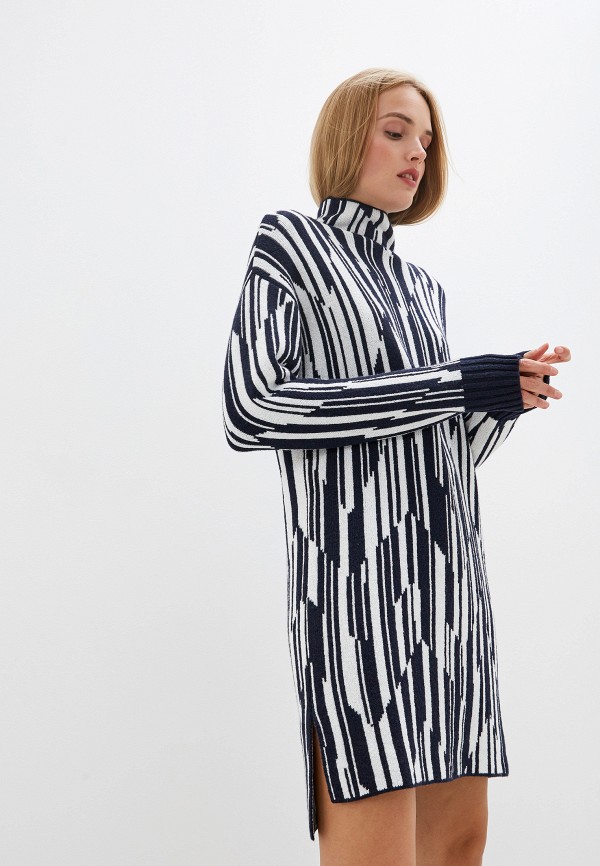 

Платье Sportmax Code, Синий