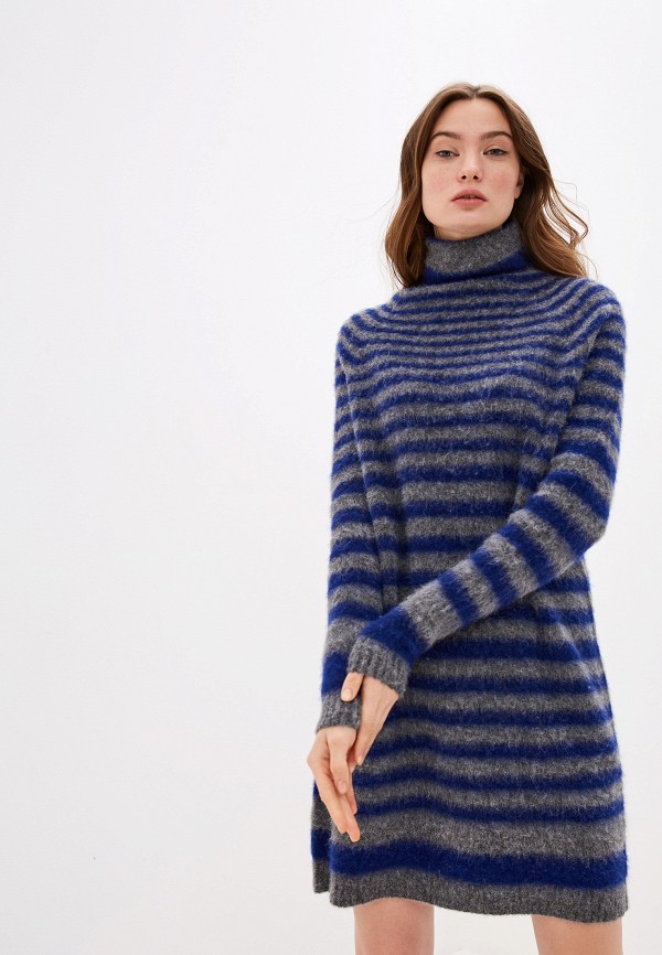 

Платье Sportmax Code, Синий