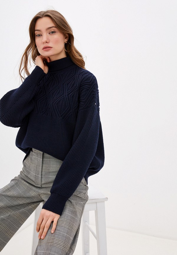 

Свитер Sportmax Code, Синий
