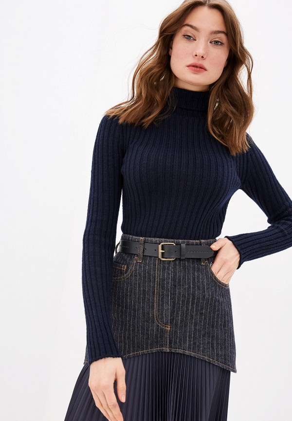 

Водолазка Sportmax Code, Синий