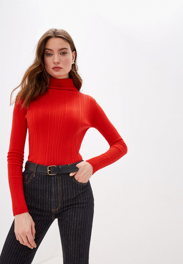 

Водолазка Sportmax Code, Красный