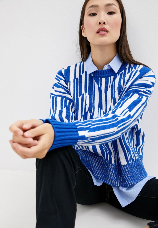 

Джемпер Sportmax Code, Синий