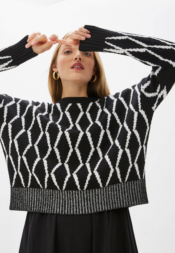 

Джемпер Sportmax Code, Черный