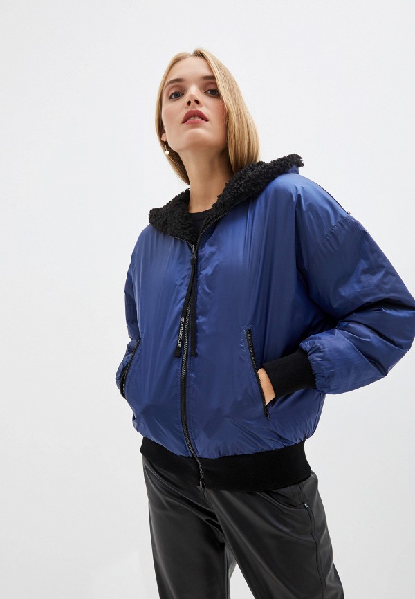 

Куртка утепленная Sportmax Code, Разноцветный