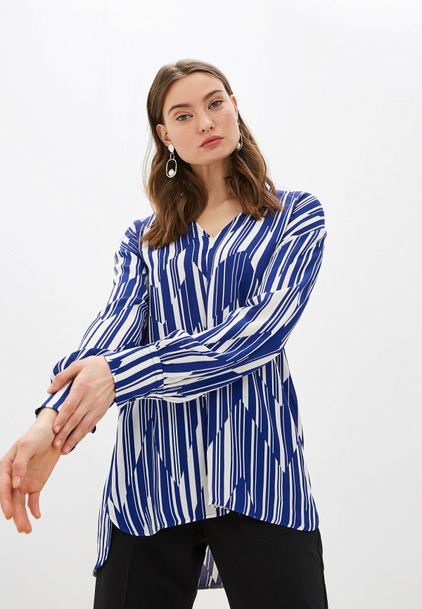 

Блуза Sportmax Code, Синий