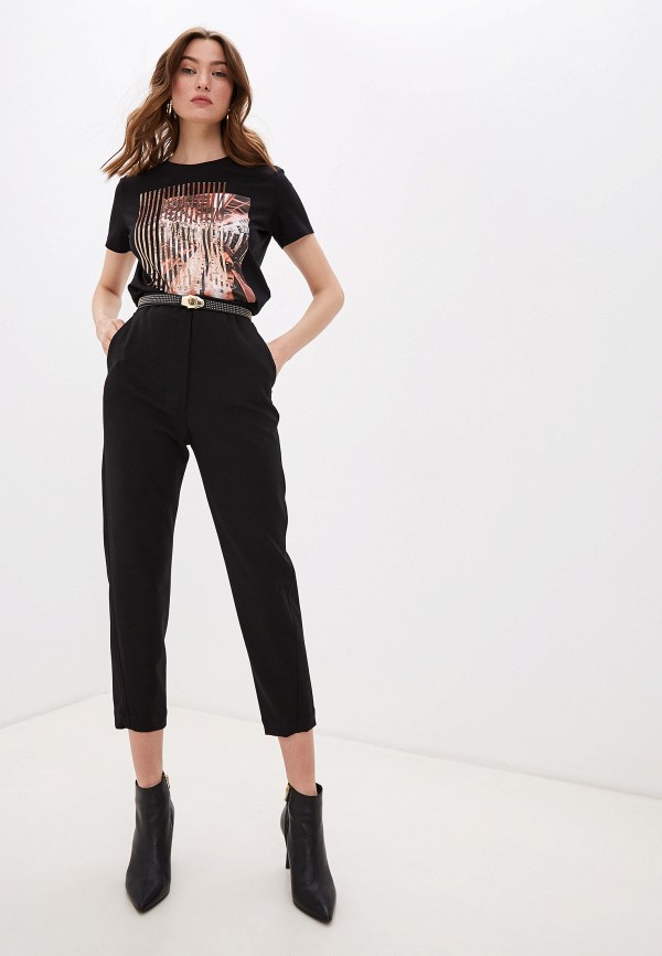 

Футболка Sportmax Code, Черный
