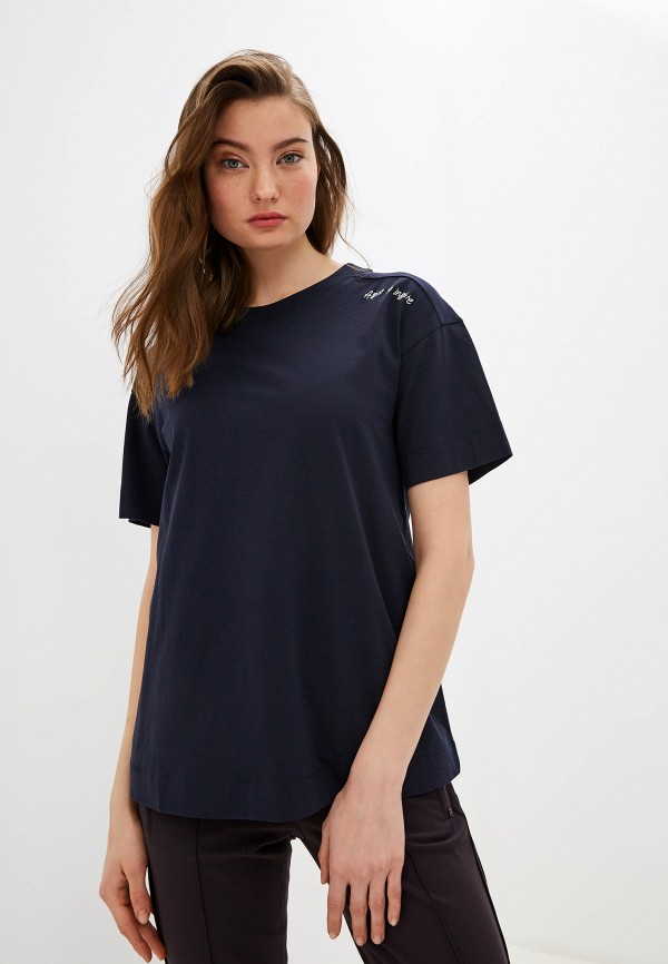 

Футболка Sportmax Code, Синий