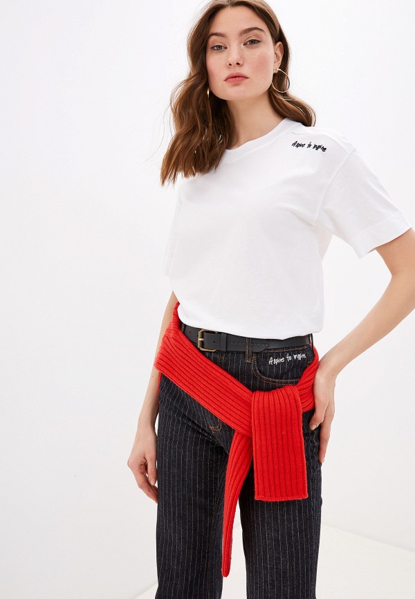 

Футболка Sportmax Code, Белый