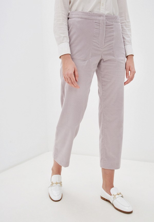 

Брюки Sportmax Code, Фиолетовый