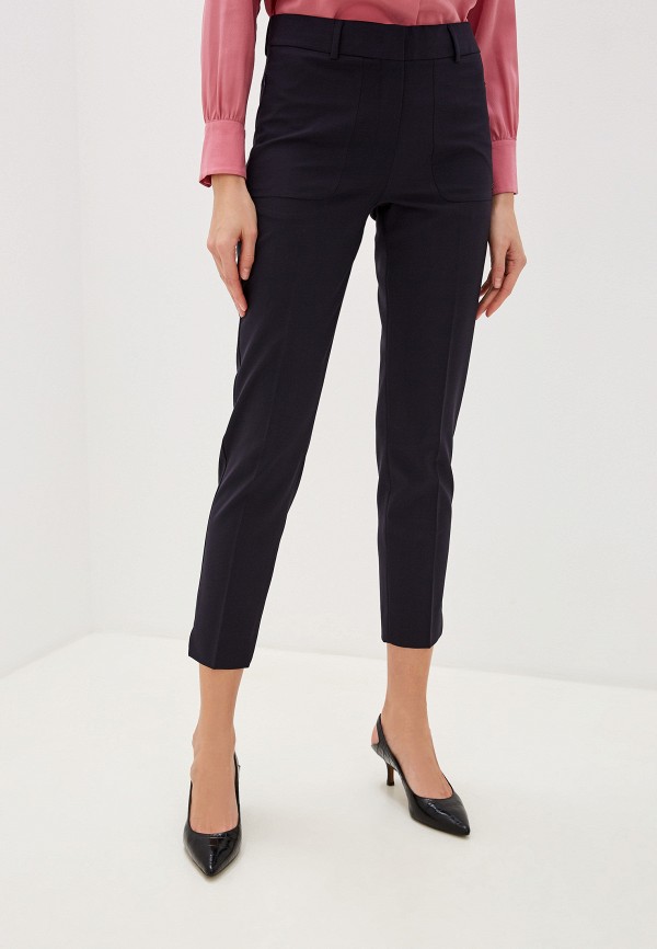 

Брюки Sportmax Code, Синий
