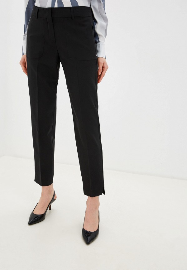 

Брюки Sportmax Code, Черный