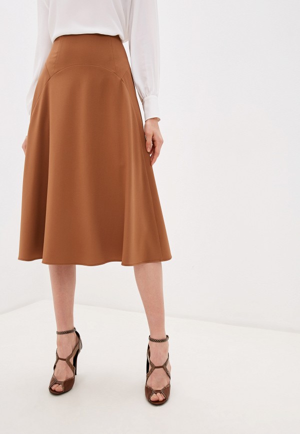 

Юбка Sportmax Code, Коричневый