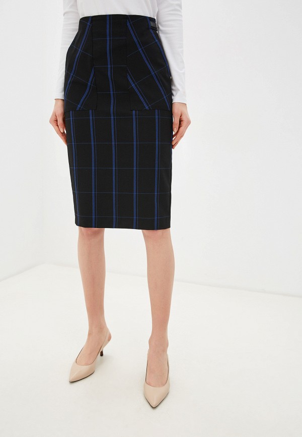 

Юбка Sportmax Code, Черный
