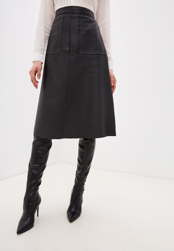 

Юбка Sportmax Code, Черный