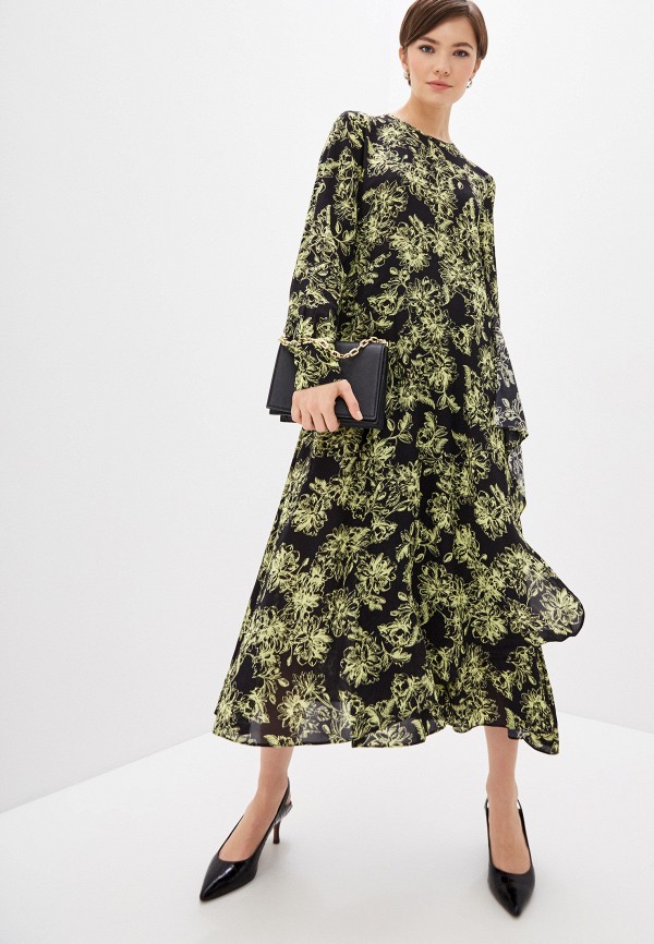 

Платье Sportmax Code, Черный