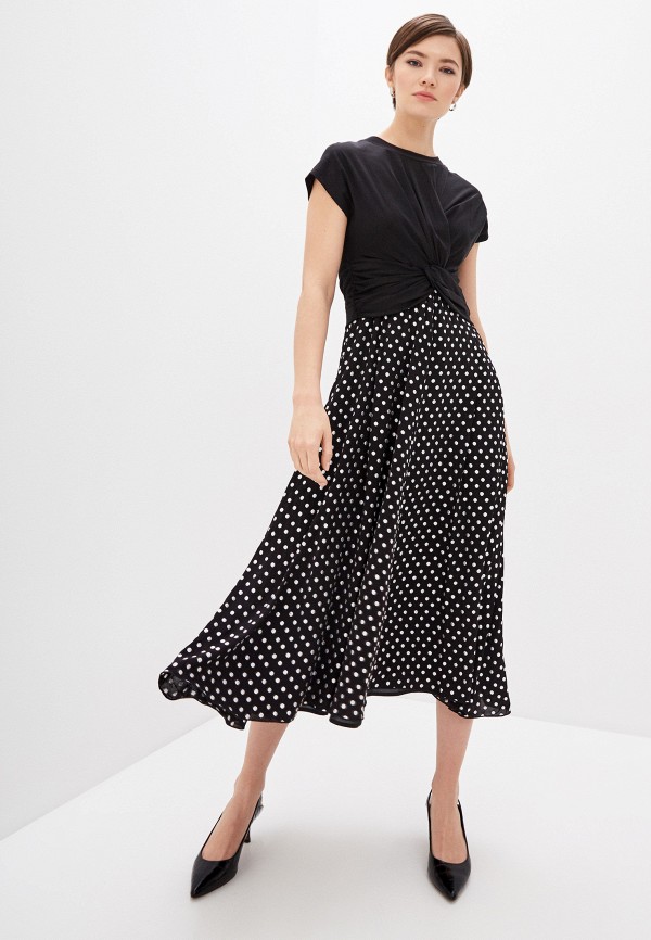 

Платье Sportmax Code, Черный