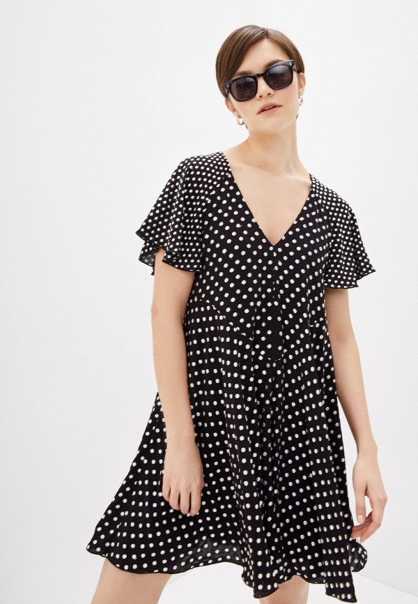 

Платье Sportmax Code, Черный