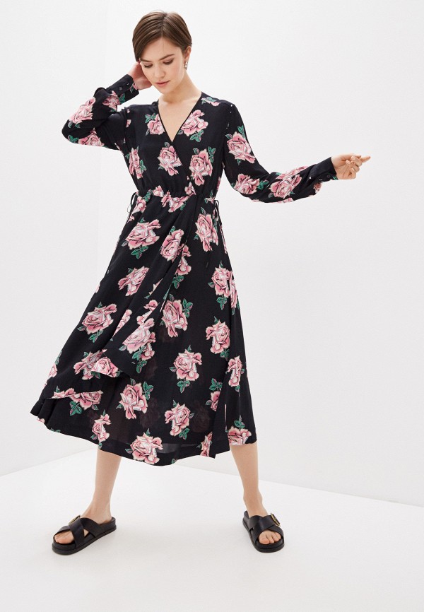 

Платье Sportmax Code, Черный