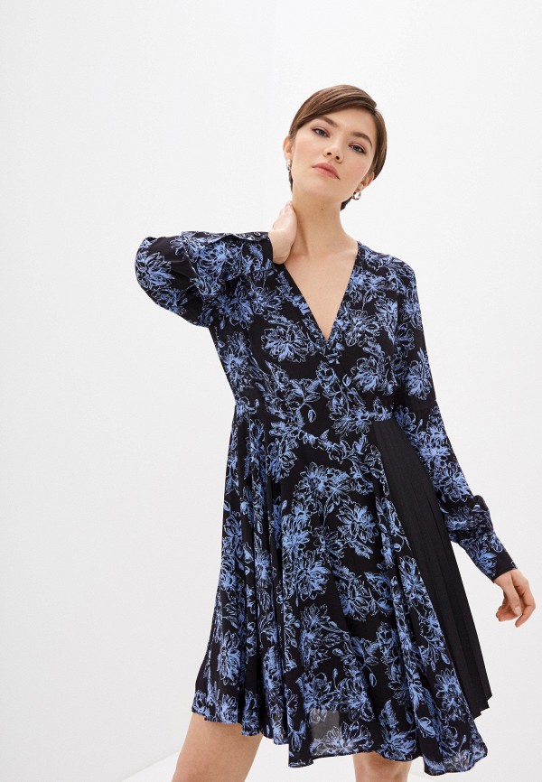 

Платье Sportmax Code, Черный