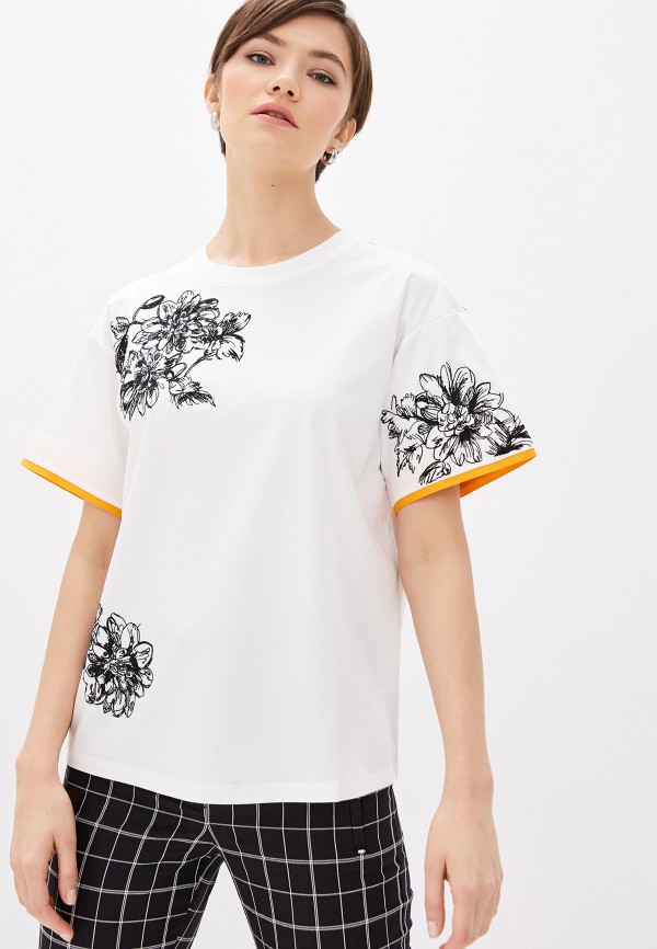 

Футболка Sportmax Code, Белый