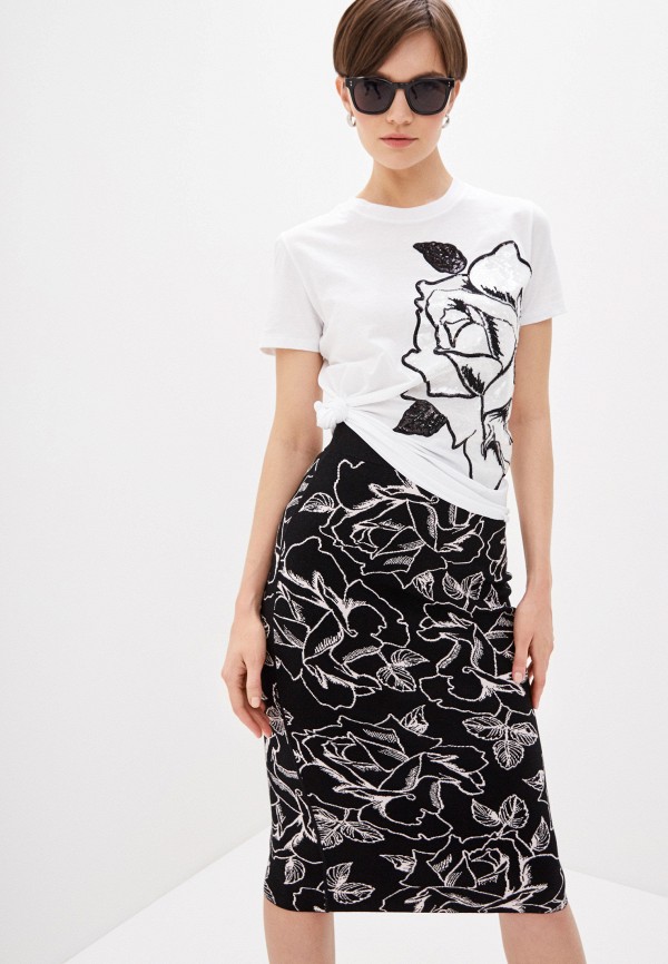 

Футболка Sportmax Code, Белый