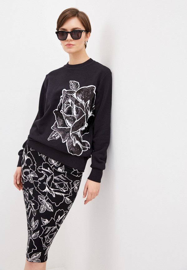 

Свитшот Sportmax Code, Черный
