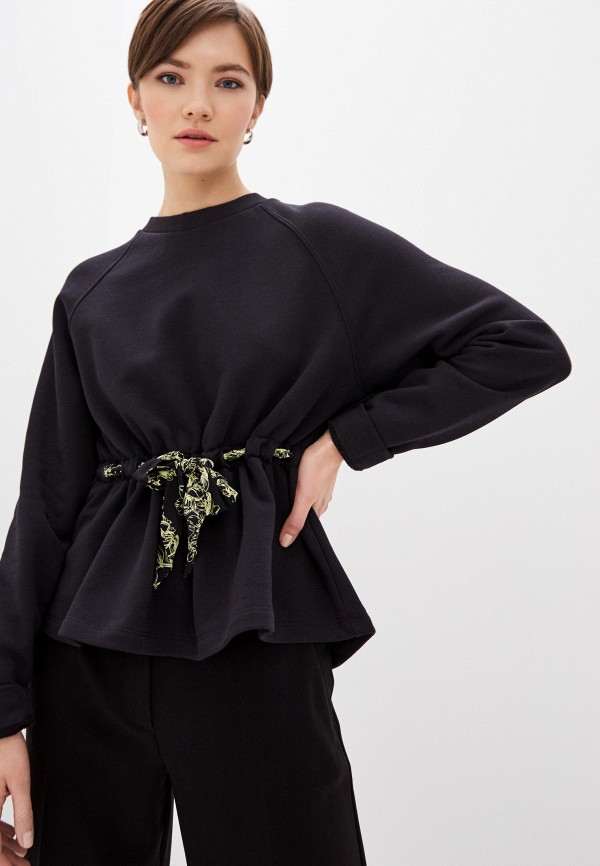 

Свитшот Sportmax Code, Черный