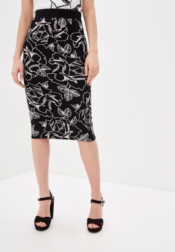 

Юбка Sportmax Code, Черный