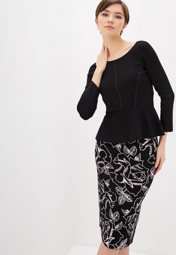 

Джемпер Sportmax Code, Черный