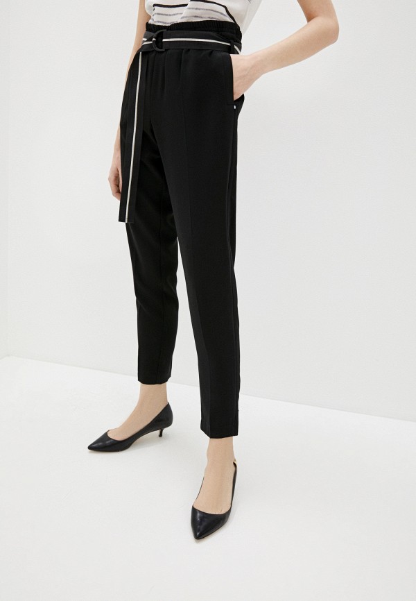 

Брюки Sportmax Code, Черный